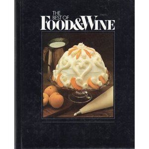 Best of Food and Wine (Hardcover)